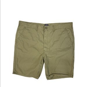 Levi’s | Green 100% Cotton Shorts